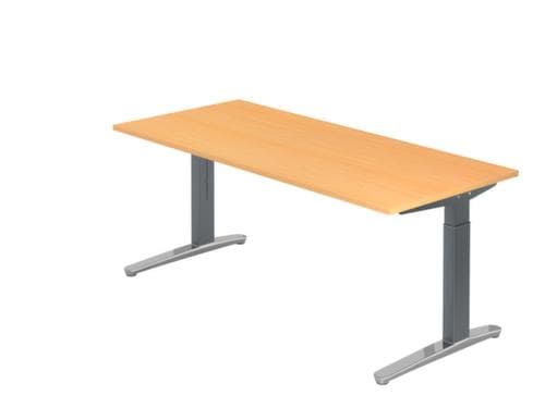 Höhenverstellbarer Schreibtisch XB-Serie