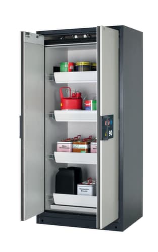 Sicherheitsschrank Q-PEGASUS-90 WDAC, Höhe x Breite x Tiefe 1953 x 893 x 615 mm