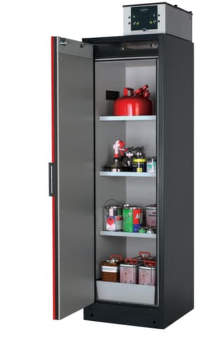 Sicherheitsschrank Q-PEGASUS-90 WDACL, Höhe x Breite x Tiefe 1953 x 599 x 615 mm