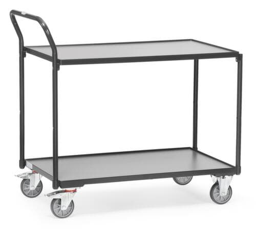 fetra Tischwagen mit bis zu 600 kg Traglast