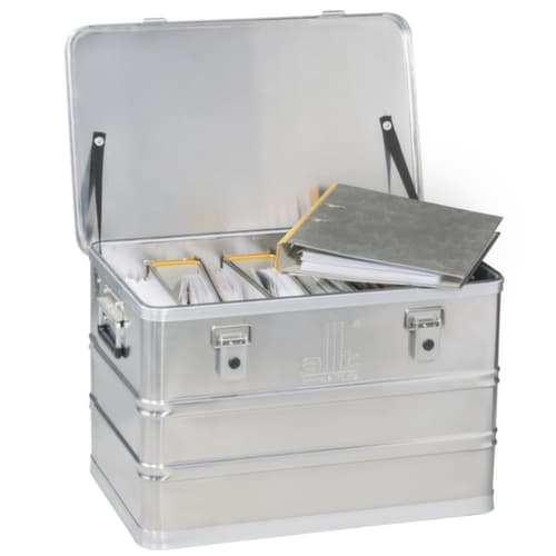 Allit Alu-Transportbox AluPlus Box >S< 70