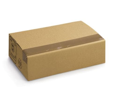 Blitzboden-Aufrichtekarton Varia Standard für leichte Produkte