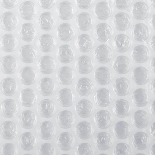 Weiße Luftpolster-Versandtasche