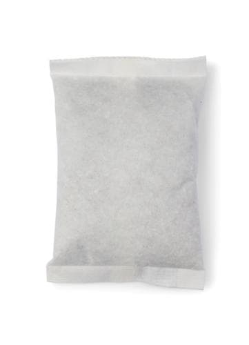 Trockenmittelbeutel, Absorbtion 100 g
