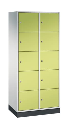 C+P Schließfachschrank Intro, 10 Fächer