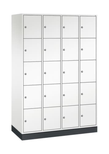 C+P Schließfachschrank Intro, 20 Fächer