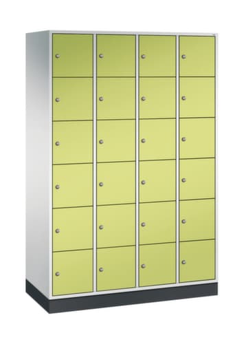 C+P Schließfachschrank Intro, 24 Fächer