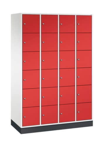C+P Schließfachschrank Intro, 24 Fächer
