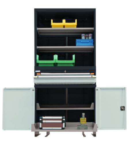 Thurmetall Modulares Schranksystem Modul 5, Breite 1005 mm