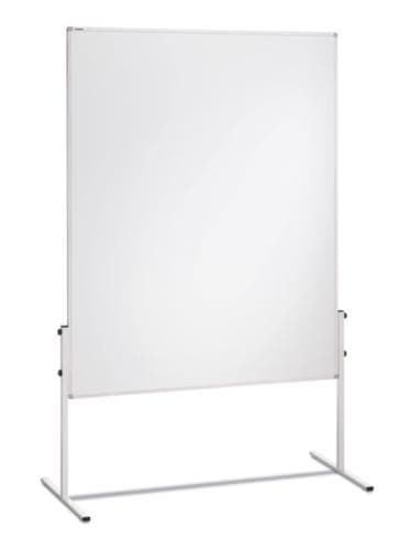 Franken Mobile Moderationstafel ECO mit Blitzverschluss