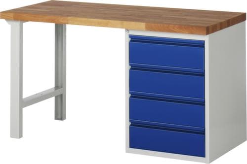 RAU Werkbank Basic mit Unterbauten
