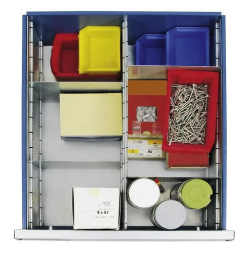 stumpf Einteilungsmaterial MovaFlex für Schubladenschrank 500 mm