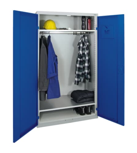 stumpf Garderobenschrank