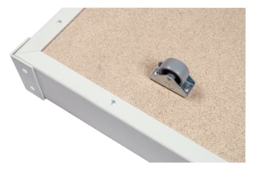 EICHNER Planungstafel Flexoboard, Höhe x Breite 1282 x 1700 mm