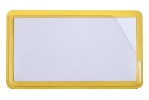EICHNER Etikettenhalter, Höhe x Länge 31 x 100 mm