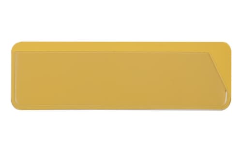 EICHNER Etikettenhalter, Höhe x Länge 58 x 138 mm