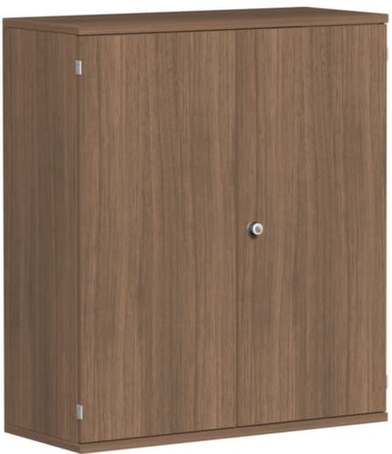 Gera Flügeltürenschrank Pro, 3 Ordnerhöhen