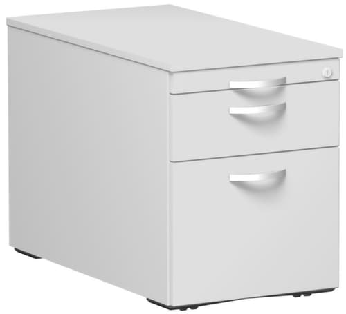 Gera Rollcontainer Pro mit HR-Auszug, 2 Schublade(n)