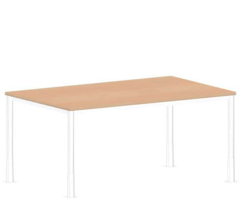 Nowy Styl Höhenverstellbarer Schreibtisch E10