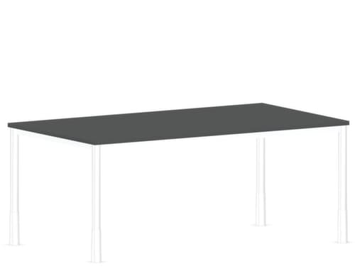 Nowy Styl Höhenverstellbarer Schreibtisch E10