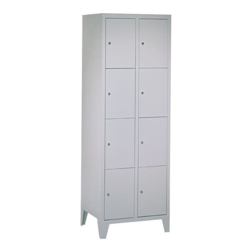 PAVOY Schließfachschrank Basis, 8 Fächer