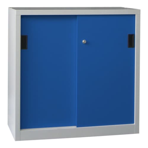 PAVOY Büro-Schiebetürenschrank Basis