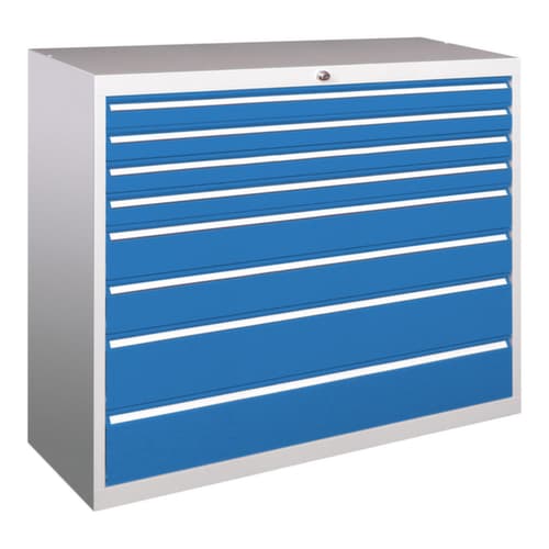 PAVOY Schubladenschrank Basis Plus, 8 Schublade(n)