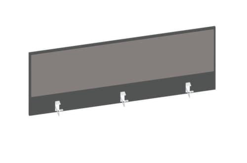 Nowy Styl Thekenblende E10 für Schreibtisch, Breite 1400 mm