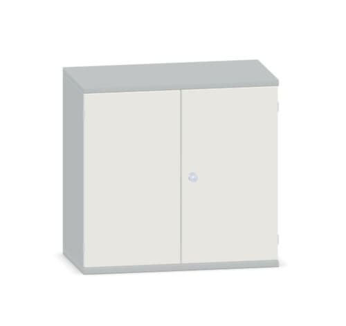 Gera Flügeltürenschrank Pro, 2 Ordnerhöhen