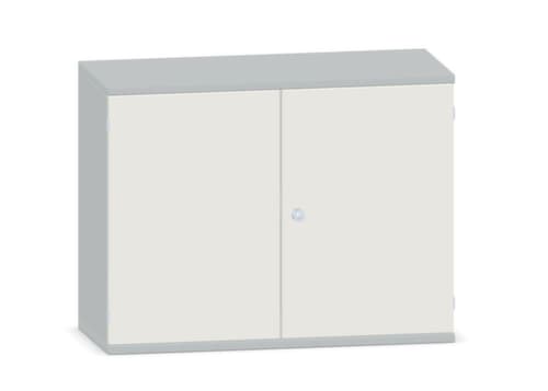 Gera Flügeltürenschrank Pro, 2 Ordnerhöhen