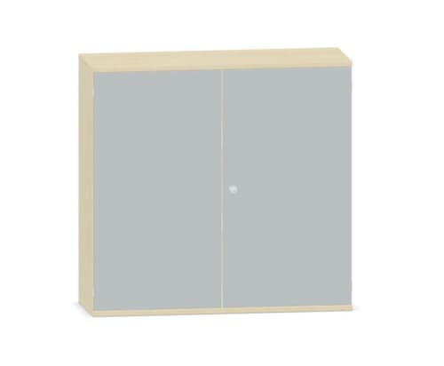 Gera Flügeltürenschrank Pro, 3 Ordnerhöhen
