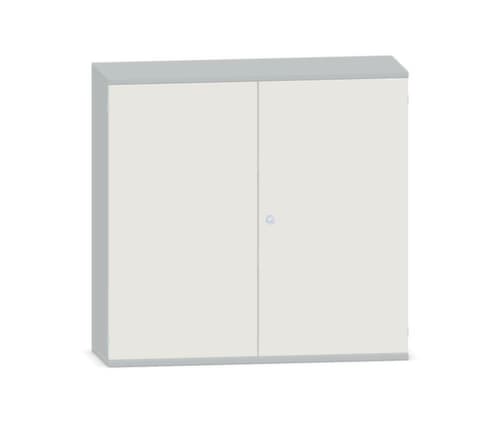Gera Flügeltürenschrank Pro, 3 Ordnerhöhen