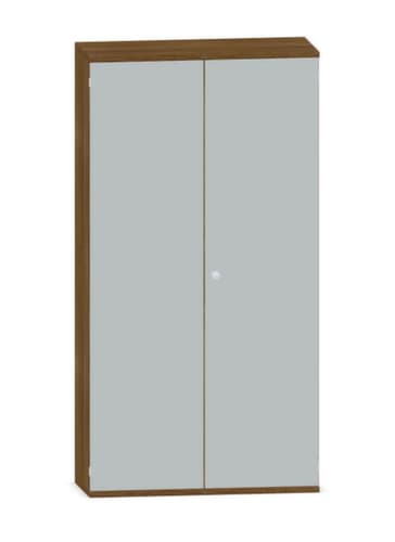 Gera Flügeltürenschrank Pro, 5 Ordnerhöhen