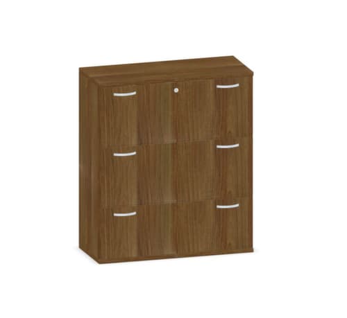 Gera Hängeregistraturschrank Pro, 3 Auszüge