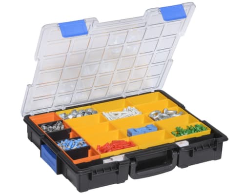 Allit Sortimentskoffer EuroPlus Pro K 44/21