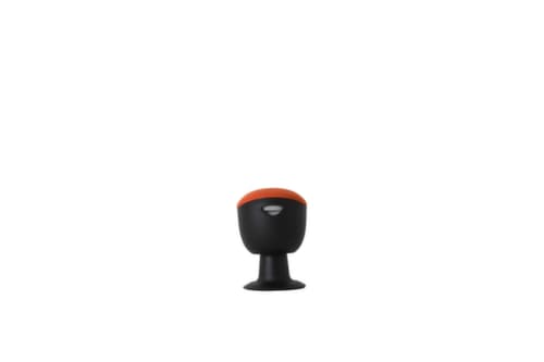 Lotz Multibeweglicher Hocker, Sitz orange
