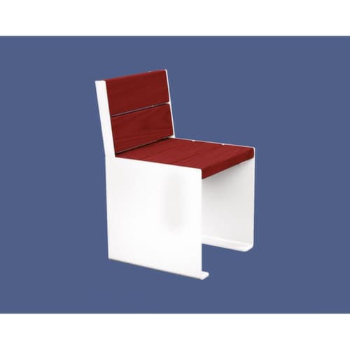 Outdoor-Stuhl Kube