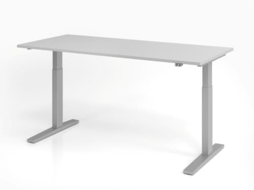 Elektrisch höhenverstellbarer Steh-Sitz-Schreibtisch XMKA-Serie