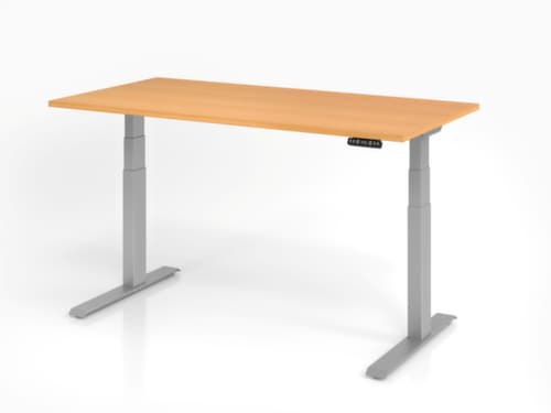 Elektrisch höhenverstellbarer Steh-Sitz-Schreibtisch XDKB-Serie