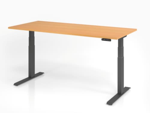 Elektrisch höhenverstellbarer Steh-Sitz-Schreibtisch XDKB-Serie
