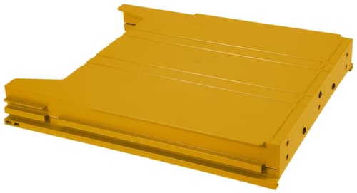 EICHNER Wandsortierer Big Ablagefach, gelb