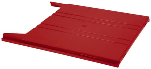 EICHNER Wandsortierer Flat Ablagefach, rot