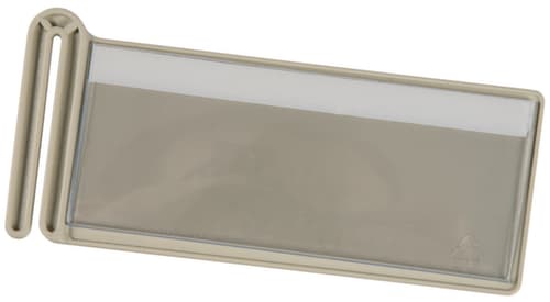 EICHNER Großer Beschriftungsclip Flat + Big