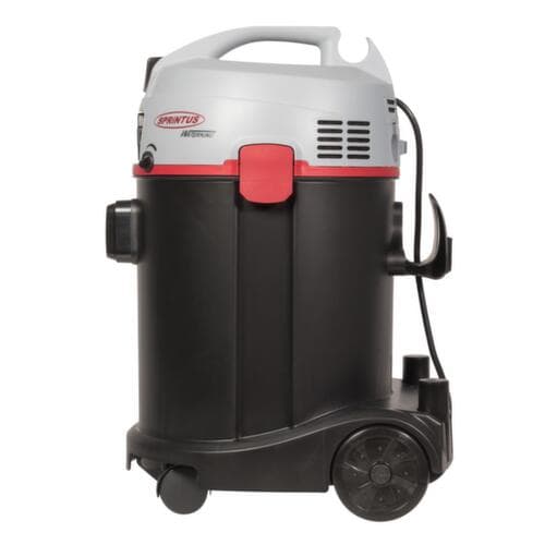 Nass- und Trockensauger WATERKING, Leistung 1300 W, Arbeitsbreite 360 mm