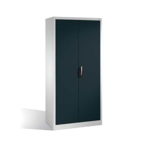 C+P Universalschrank ERGO mit 4 Fachböden, Breite 930 mm