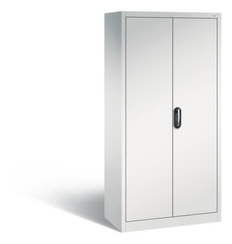 C+P Universalschrank ERGO mit Mitteltrennwand, Breite 930 mm