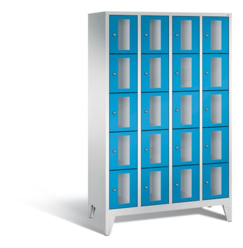 C+P Schließfachschrank Classic, 20 Fächer