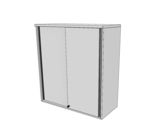 Nowy Styl Aufsatzschrank E10 für Schiebetürenschrank