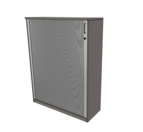 Nowy Styl Querrollladenschrank E10, 4 Ordnerhöhen