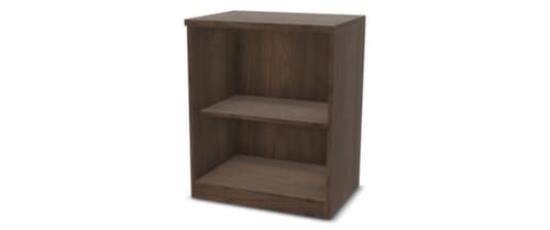 Nowy Styl Büroregal E10, Breite 600 mm, 1,5 OH